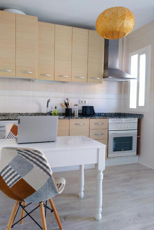 Ferienwohnung Piso Pescaito - Tarifa Centro Exterior foto