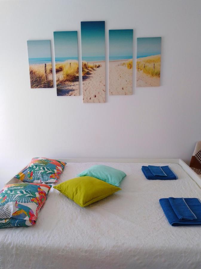 Ferienwohnung Piso Pescaito - Tarifa Centro Exterior foto