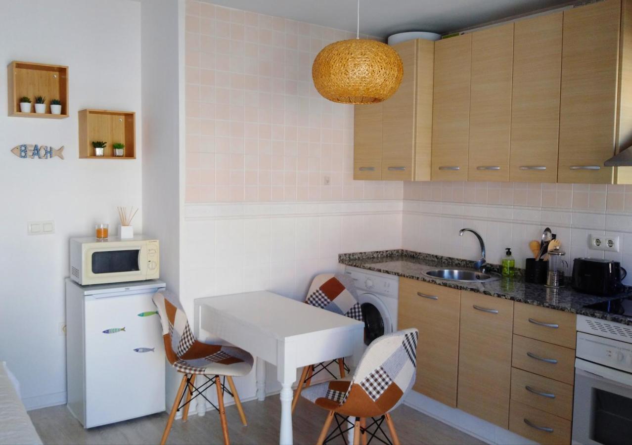Ferienwohnung Piso Pescaito - Tarifa Centro Exterior foto