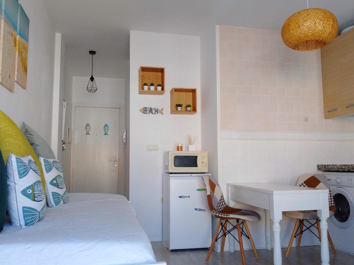 Ferienwohnung Piso Pescaito - Tarifa Centro Exterior foto