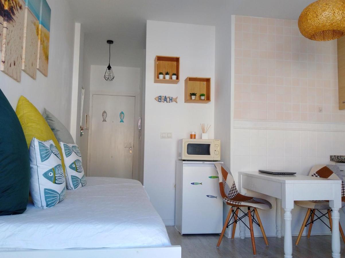 Ferienwohnung Piso Pescaito - Tarifa Centro Exterior foto