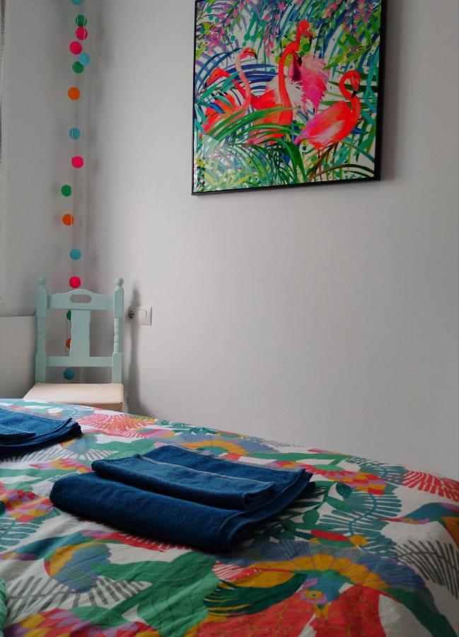 Ferienwohnung Piso Pescaito - Tarifa Centro Exterior foto