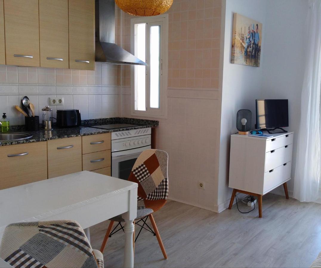 Ferienwohnung Piso Pescaito - Tarifa Centro Exterior foto