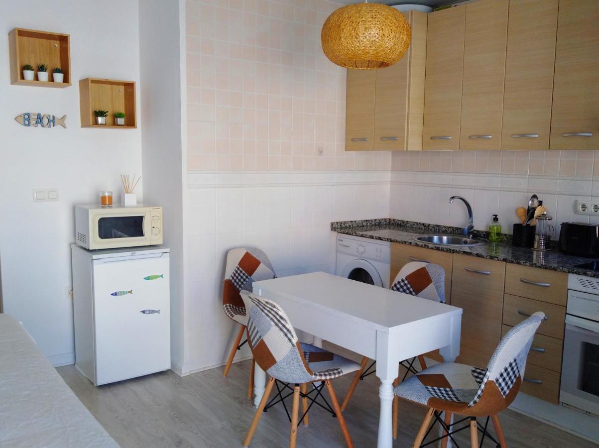 Ferienwohnung Piso Pescaito - Tarifa Centro Exterior foto
