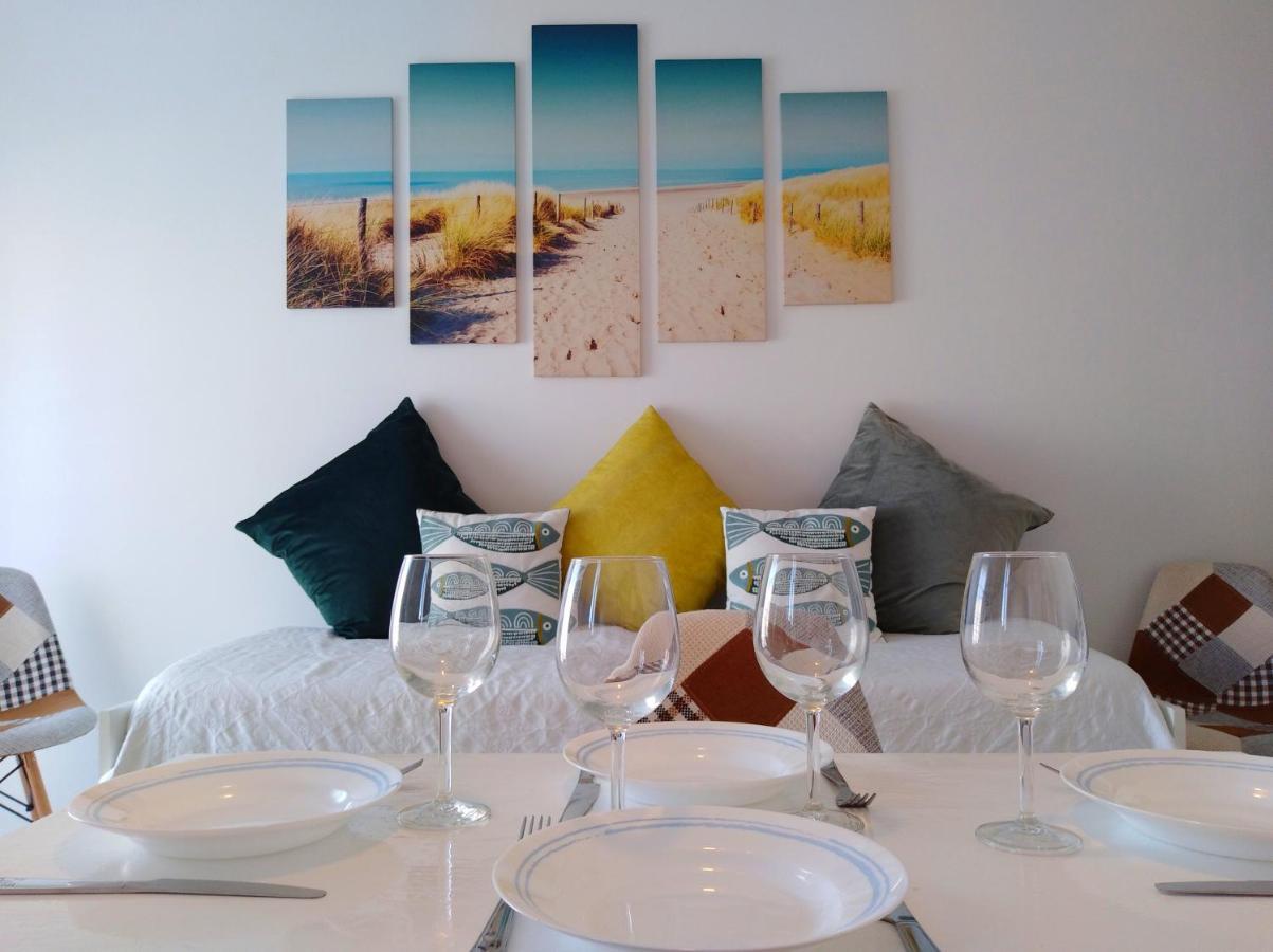 Ferienwohnung Piso Pescaito - Tarifa Centro Exterior foto