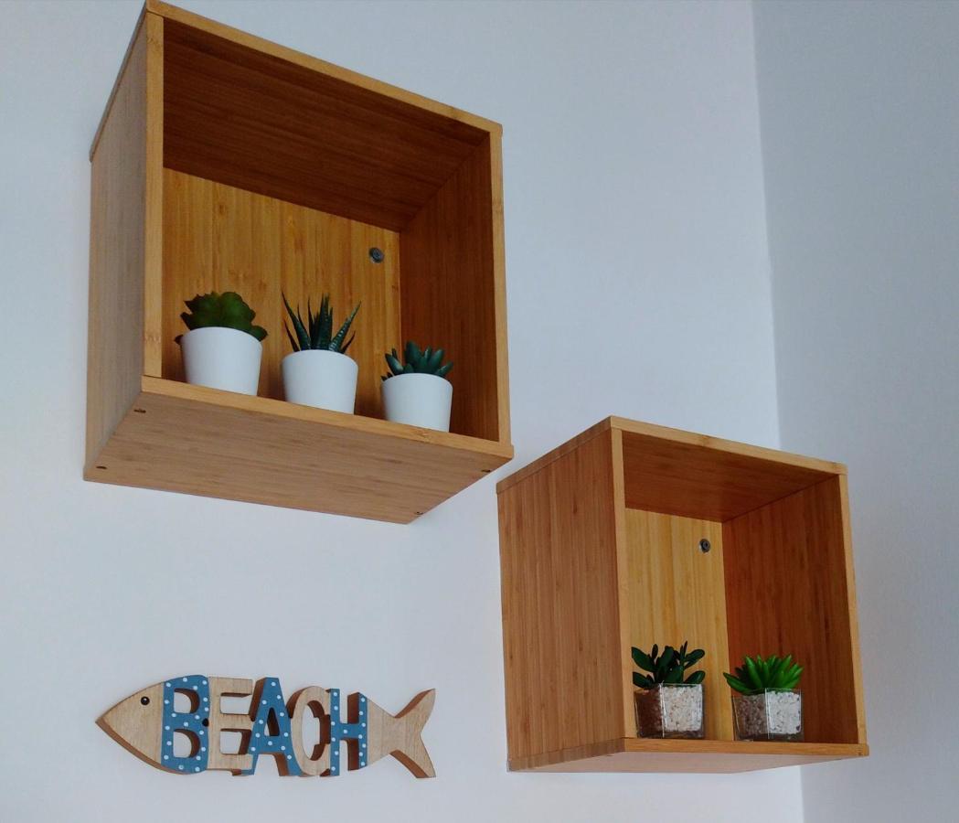 Ferienwohnung Piso Pescaito - Tarifa Centro Exterior foto