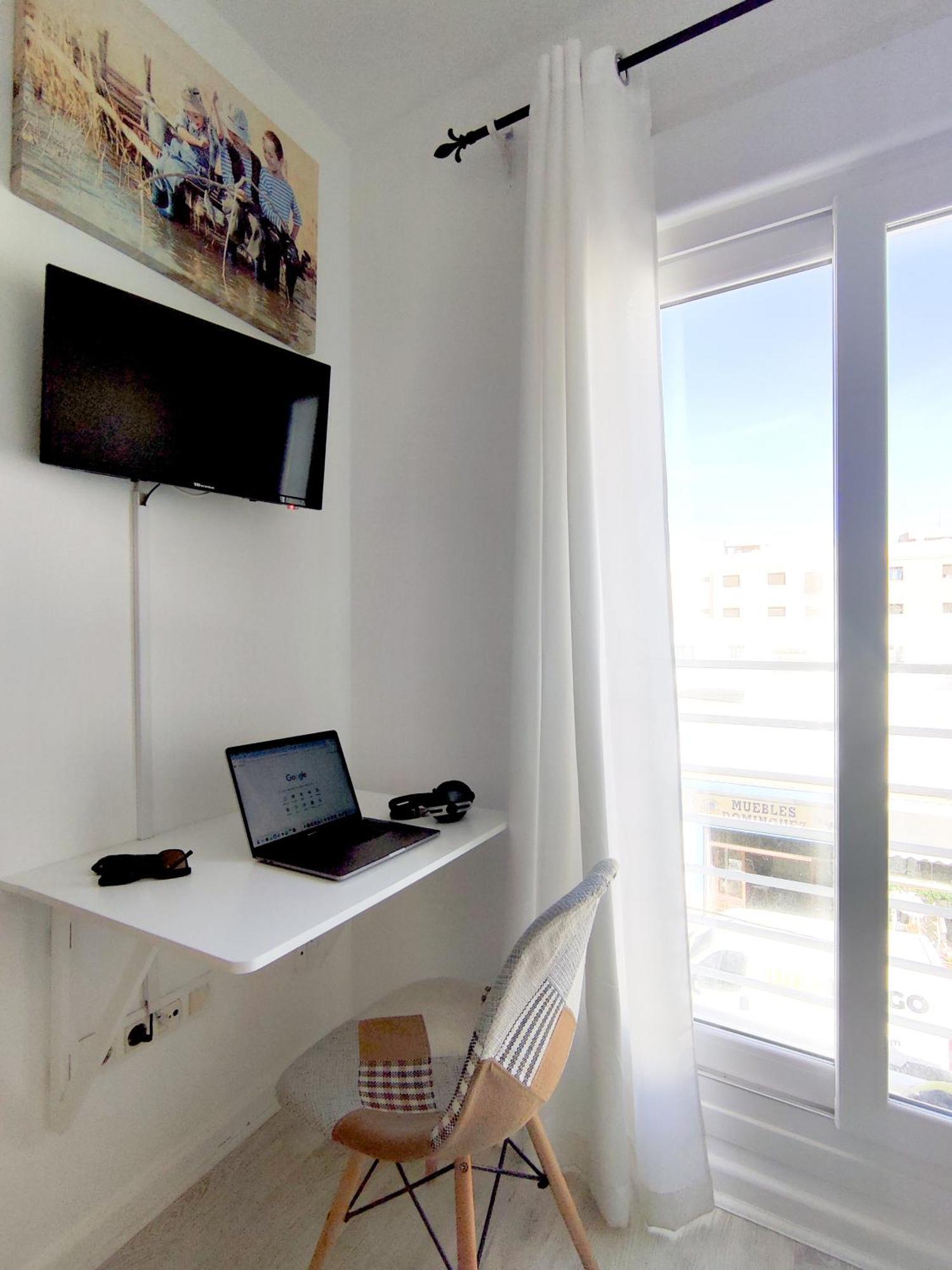 Ferienwohnung Piso Pescaito - Tarifa Centro Exterior foto